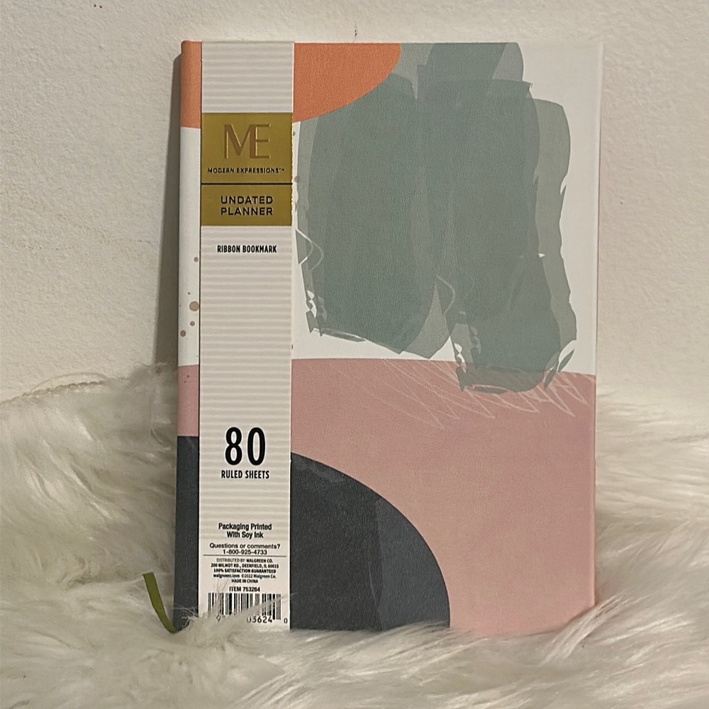 Notebook Planner
